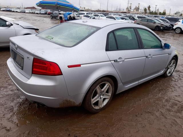 Photo 3 from auction – 2005 ACURA TL with VIN 19UUA662X5A048988