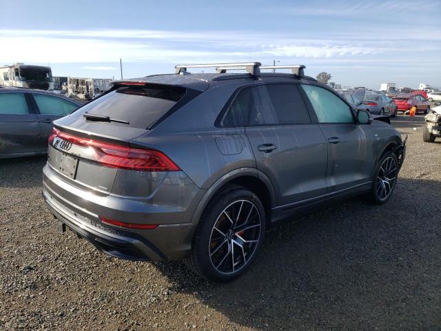 Photo 3 from auction – 2021 AUDI Q8 PREMIUM with VIN WA1EVAF19MD020558