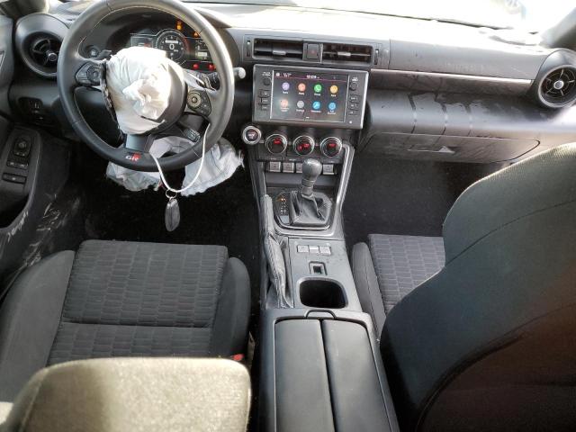 Photo 8 from auction – 2022 TOYOTA GR 86 with VIN JF1ZNBC12N8753200
