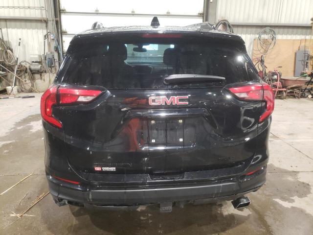 Photo 6 from auction – 2019 GMC TERRAIN SL with VIN 3GKALTEX8KL362638