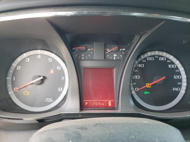 Photo 9 from auction – 2017 GMC TERRAIN SL with VIN 2GKALMEK7H6177407