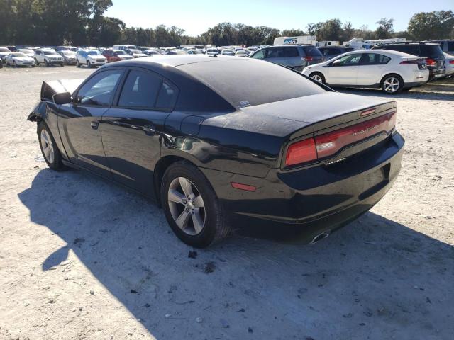 Photo 2 from auction – 2012 DODGE CHARGER SE with VIN 2C3CDXBG1CH265034