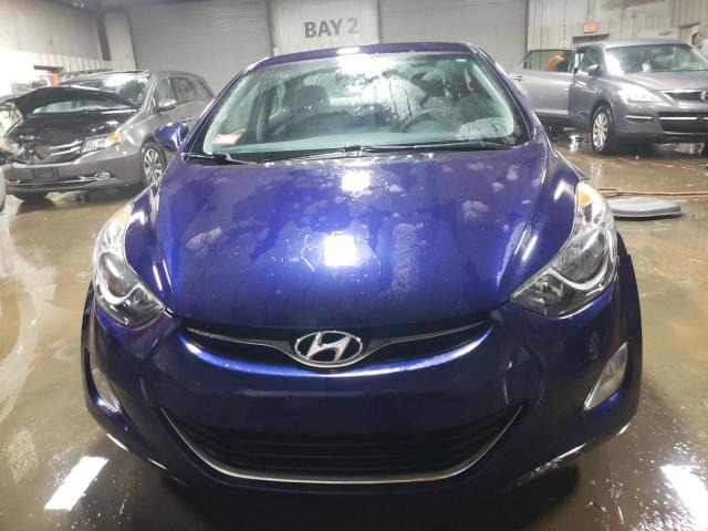 Photo 5 from auction – 2013 HYUNDAI ELANTRA GL with VIN 5NPDH4AE2DH374792