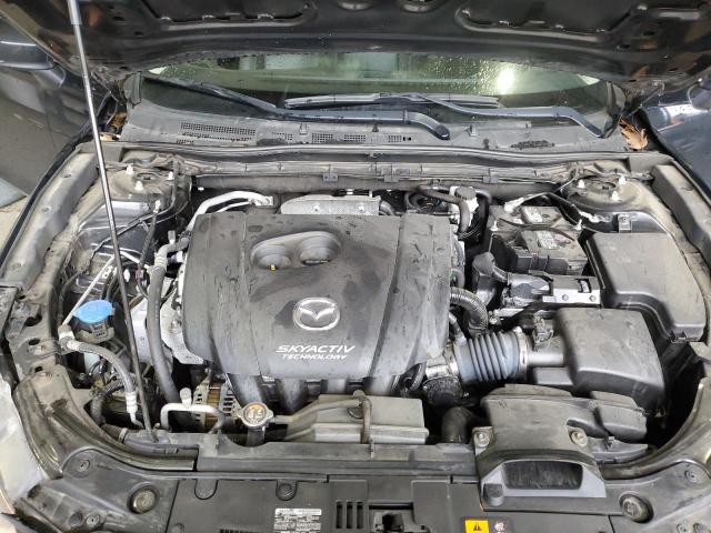 Photo 11 from auction – 2018 MAZDA 3 TOURING with VIN 3MZBN1L3XJM250380