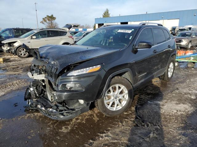 JEEP CHEROKEE L 2014 with VIN 1C4PJMCS4EW260230 - Photo from auction
