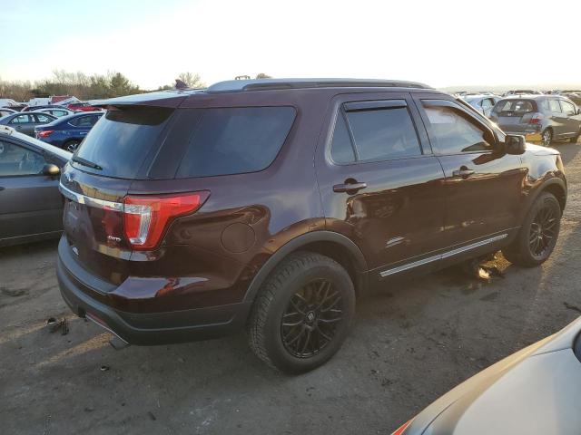 Photo 3 from auction – 2019 FORD EXPLORER X with VIN 1FM5K8D86KGA44234