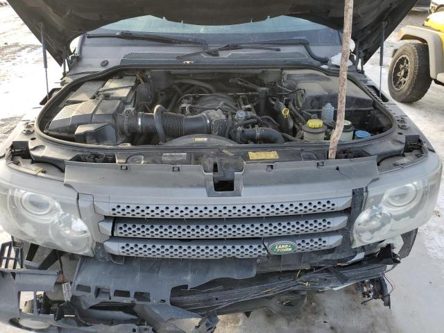 Photo 12 from auction – 2008 LAND ROVER RANGE ROVE with VIN SALSK25478A122234