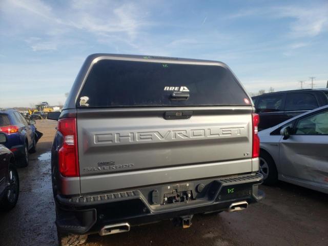 Zdjęcie 6 z aukcji – 2019 CHEVROLET SILVERADO z VIN 3GCPYFED1KG252568