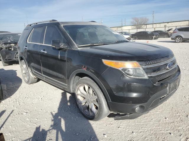 Photo 4 from auction – 2013 FORD EXPLORER L with VIN 1FM5K8F88DGA57387