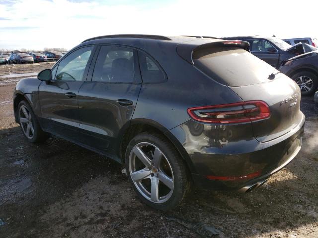Zdjęcie 2 z aukcji – 2018 PORSCHE MACAN S z VIN WP1AB2A5XJLB38891