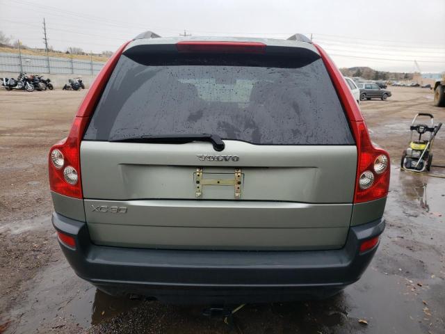 Photo 6 from auction – 2006 VOLVO XC90 with VIN YV4CY592461242894
