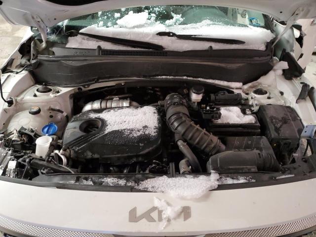 Photo 11 from auction – 2022 KIA SELTOS SX with VIN KNDETCA25N7241372