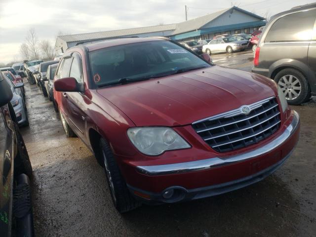 Photo 4 from auction – 2007 CHRYSLER PACIFICA T with VIN 2A8GF68XX7R178962