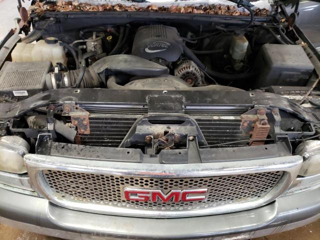 Photo 11 from auction – 2001 GMC NEW SIERRA with VIN 1GTEK19V61E102959
