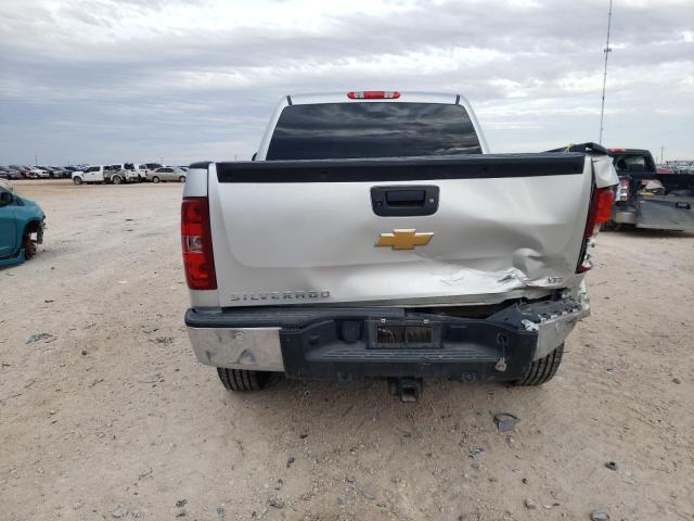 Photo 6 from auction – 2013 CHEVROLET SILVERADO with VIN 3GCPKTE72DG362994