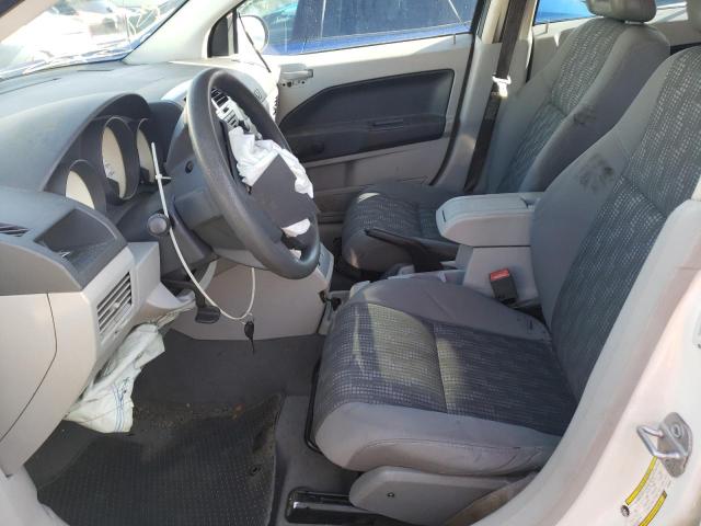 Photo 7 from auction – 2007 DODGE CALIBER with VIN 1B3HB28B57D198223