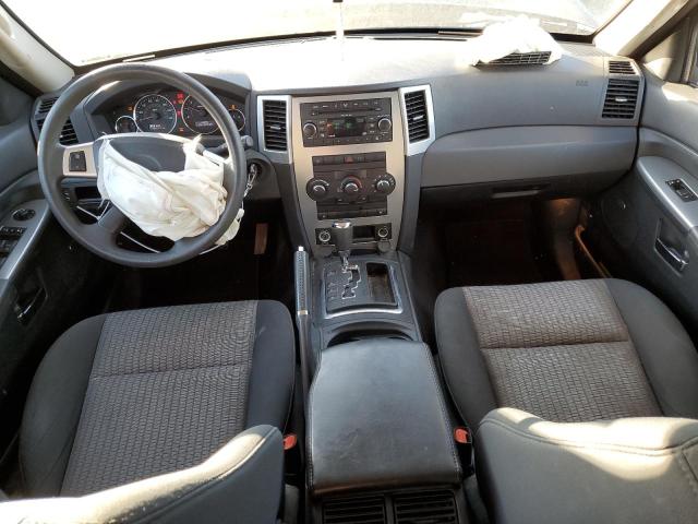 Photo 8 from auction – 2009 JEEP GRAND CHER with VIN 1J8GR48K49C548489