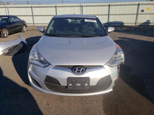 Photo 5 from auction – 2016 HYUNDAI VELOSTER with VIN KMHTC6AD8GU257415