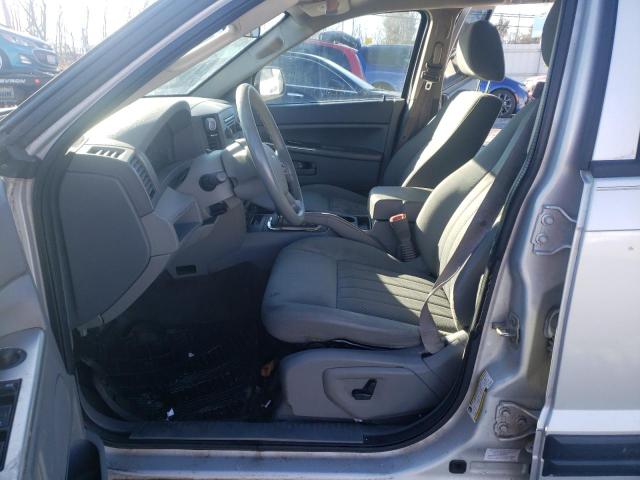 Photo 7 from auction – 2006 JEEP LAREDO with VIN 1J4GR48K46C109046