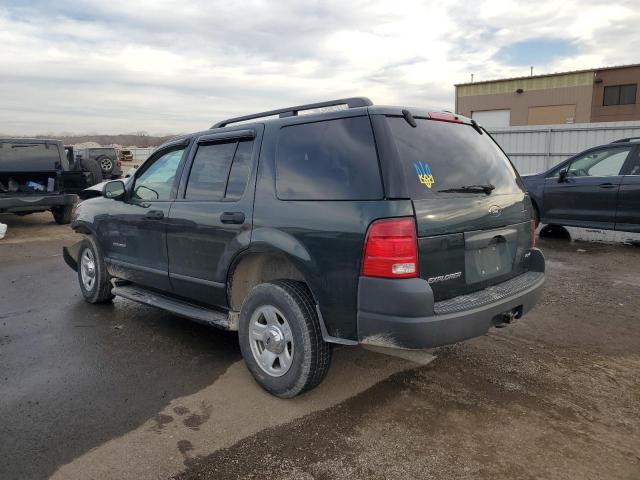 Photo 2 from auction – 2004 FORD EXPLORER X with VIN 1FMZU72K24UA26290