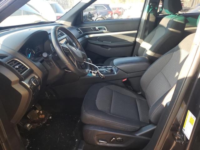 Photo 7 from auction – 2017 FORD EXPLORER X with VIN 1FM5K8D81HGA91583