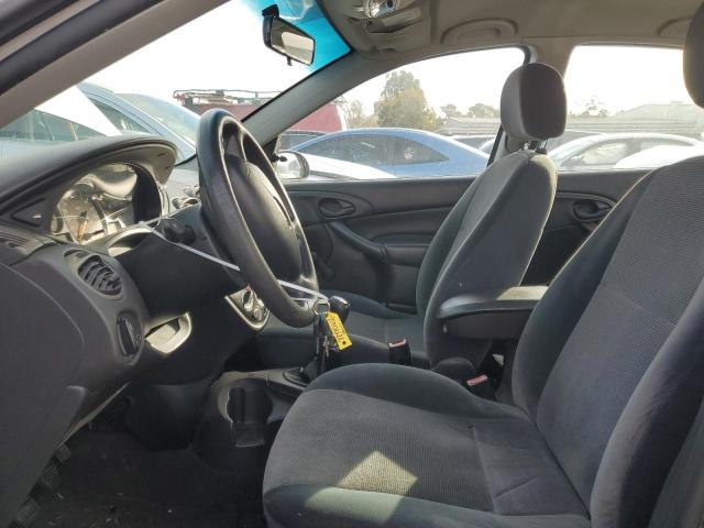Photo 7 from auction – 2002 FORD FOCUS LX with VIN 1FAFP33P52W156461