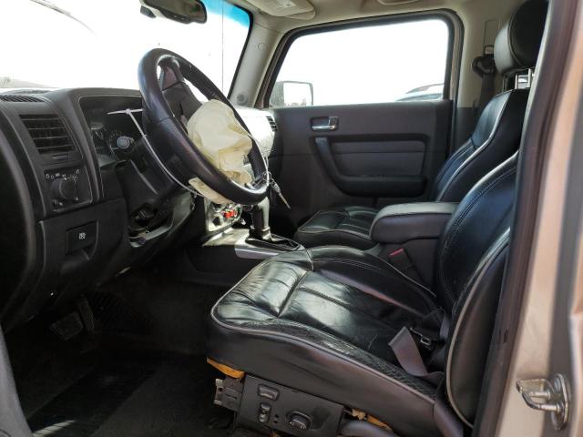 Photo 7 from auction – 2006 HUMMER H3 with VIN 5GTDN136168218797