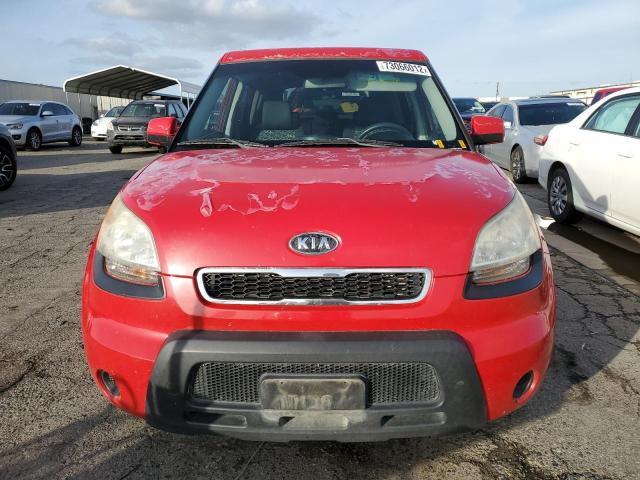 Photo 5 from auction – 2010 KIA SOUL + with VIN KNDJT2A28A7177931