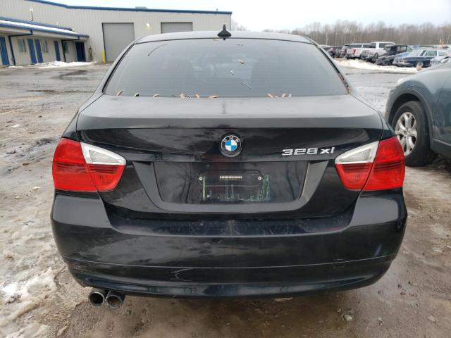 Photo 6 from auction – 2008 BMW 328 XI with VIN WBAVC93578K035656