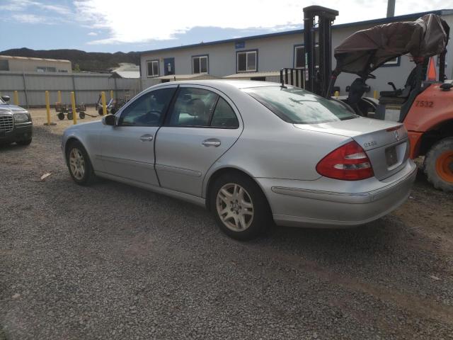 Photo 2 from auction – 2005 MERCEDES-BENZ E 320 CDI with VIN WDBUF26JX5A789852