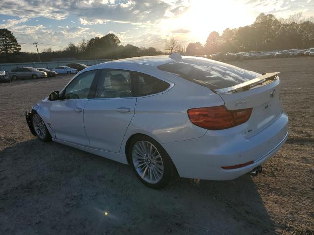 Photo 2 from auction – 2014 BMW 328 XIGT with VIN WBA3X5C5XED557069