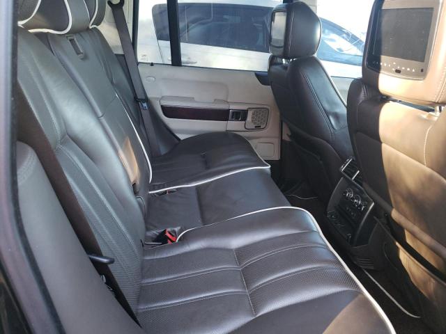 Photo 11 from auction – 2011 LAND ROVER RANGE ROVE with VIN SALMF1D43BA329963