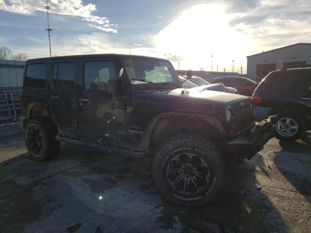 Photo 4 from auction – 2011 JEEP WRANGLER U with VIN 1J4BA3H1XBL578946