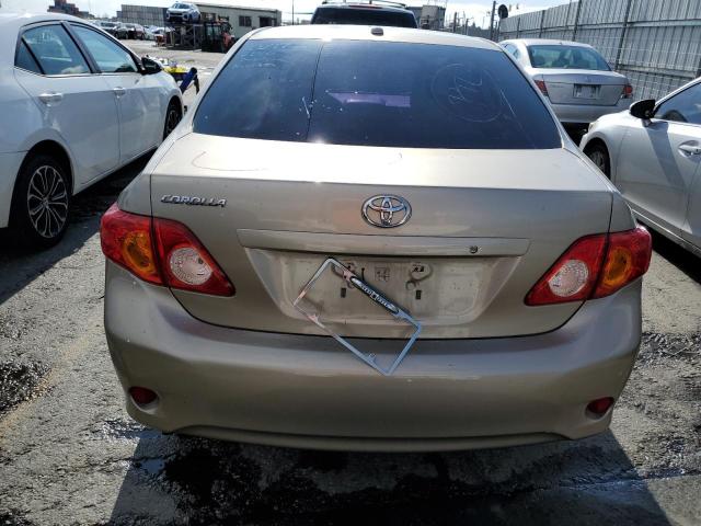 Photo 6 from auction – 2009 TOYOTA COROLLA BA with VIN 1NXBU40E59Z021069