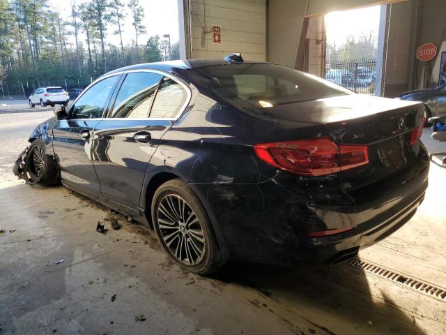 Photo 2 from auction – 2017 BMW 540 XI with VIN WBAJE7C34HG888756