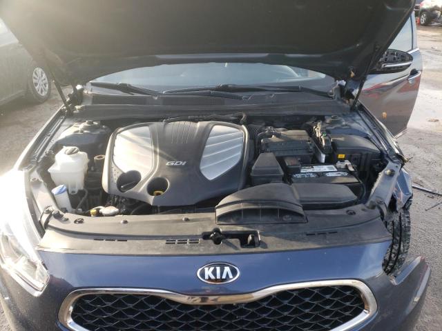 Photo 11 from auction – 2015 KIA CADENZA PR with VIN KNALN4D71F5177405