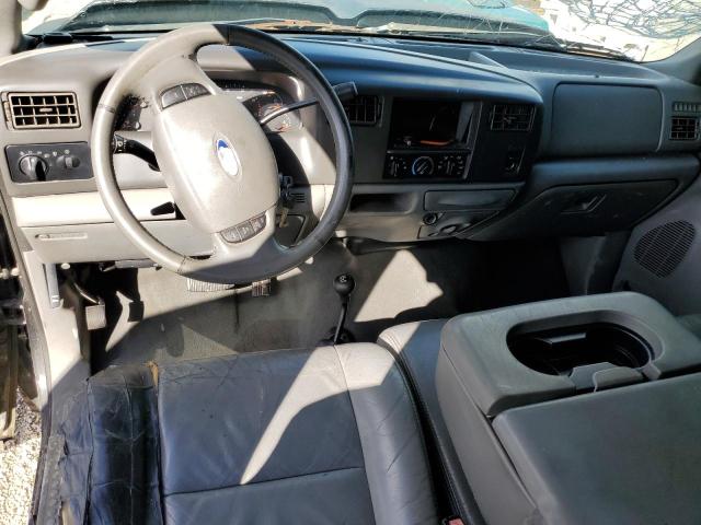 Photo 8 from auction – 2004 FORD F250 SUPER with VIN 1FTNW21P84EB11075
