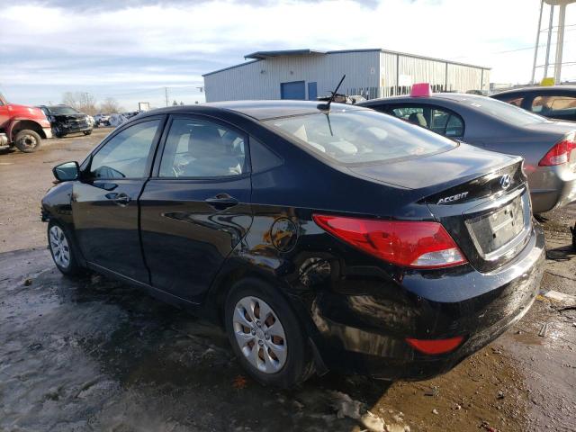 Photo 2 from auction – 2016 HYUNDAI ACCENT SE with VIN KMHCT4AE5GU054740