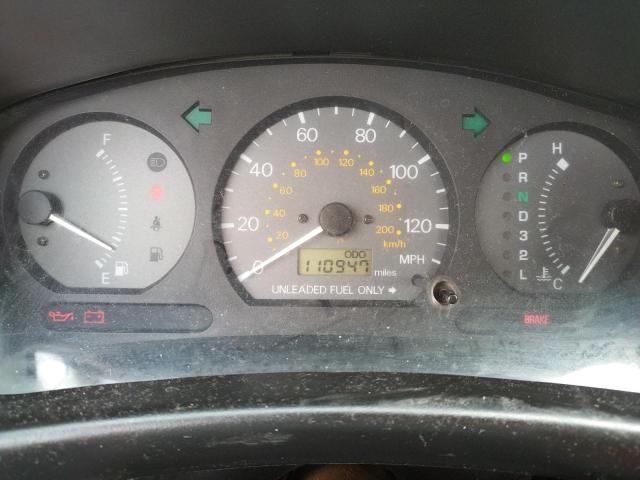 Photo 9 from auction – 1998 MITSUBISHI MIRAGE LS with VIN JA3AY31C7WU032886