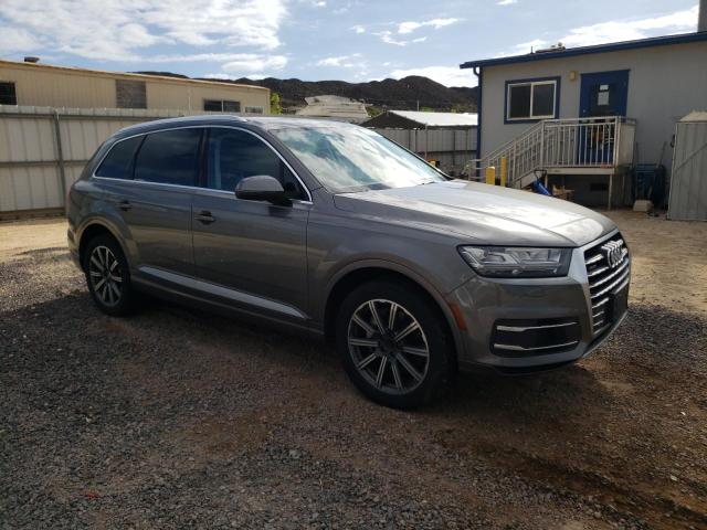 Photo 4 from auction – 2017 AUDI Q7 PRESTIG with VIN WA1VAAF72HD000397