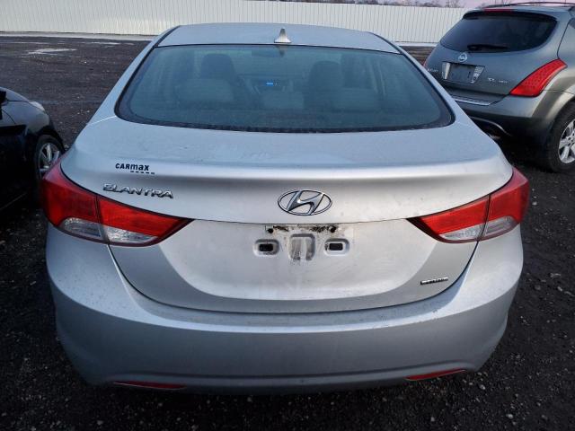 Photo 6 from auction – 2011 HYUNDAI ELANTRA GL with VIN KMHDH4AE2BU138173