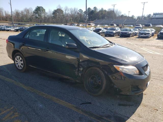 Photo 4 from auction – 2010 TOYOTA COROLLA with VIN 1NXBU4EE7AZ365676