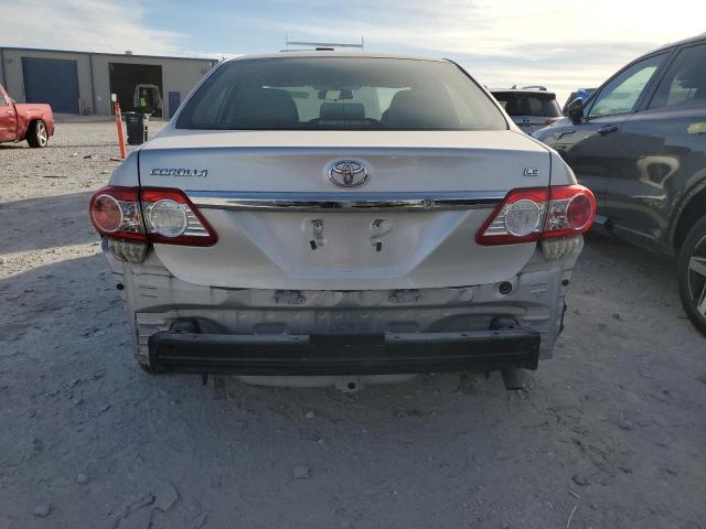 Photo 6 from auction – 2011 TOYOTA COROLLA BA with VIN JTDBU4EE3B9168903