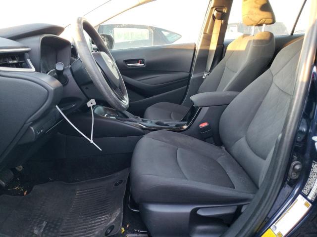Photo 7 from auction – 2021 TOYOTA COROLLA LE with VIN JTDEPMAE9MJ137165