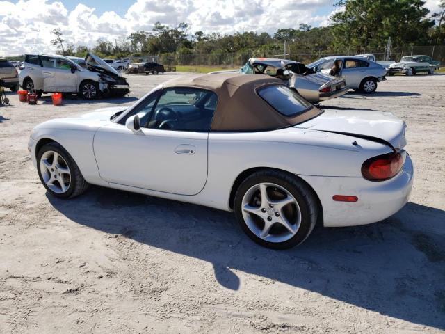 Photo 2 from auction – 2002 MAZDA MX-5 MIATA with VIN JM1NB353020221315