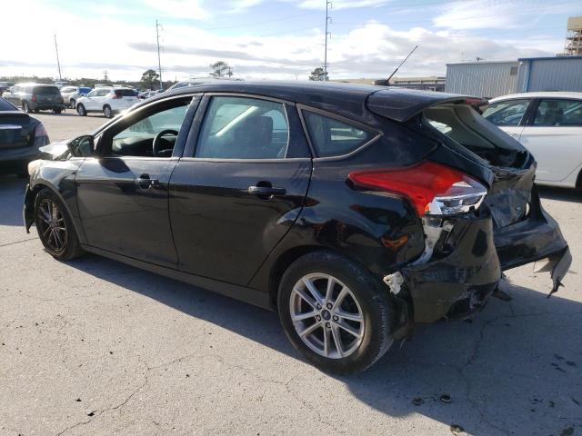 Photo 2 from auction – 2018 FORD FOCUS SE with VIN 1FADP3K29JL275532