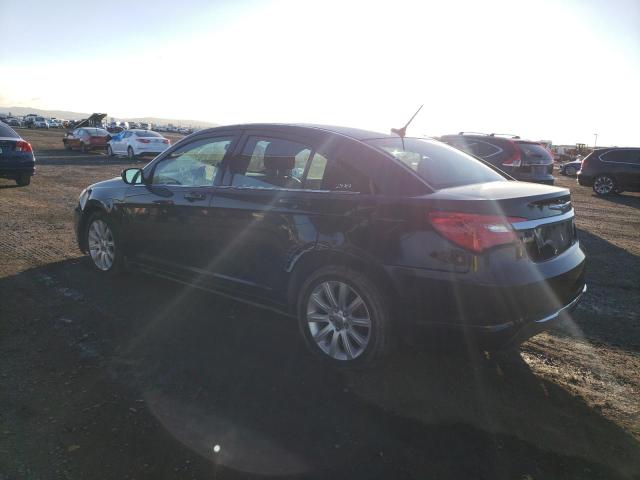 Photo 2 from auction – 2013 CHRYSLER 200 TOURIN with VIN 1C3CCBBG4DN573393