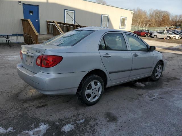 Photo 3 from auction – 2005 TOYOTA COROLLA CE with VIN 1NXBR32E05Z347283