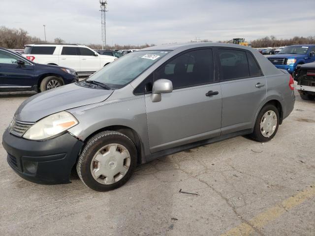 NISSAN VERSA S 2011 with VIN 3N1BC1AP1BL414284 - Photo from auction