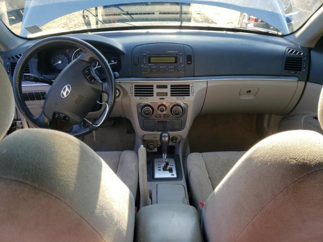 Photo 8 from auction – 2007 HYUNDAI SONATA SE with VIN 5NPEU46F57H156271